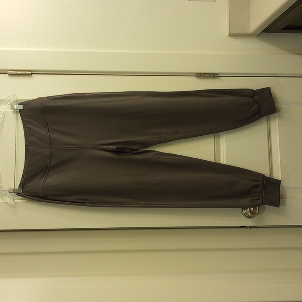 Gray CRZ Yoga Jogger Pants